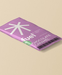 Alternative view of Chocolate Caramel